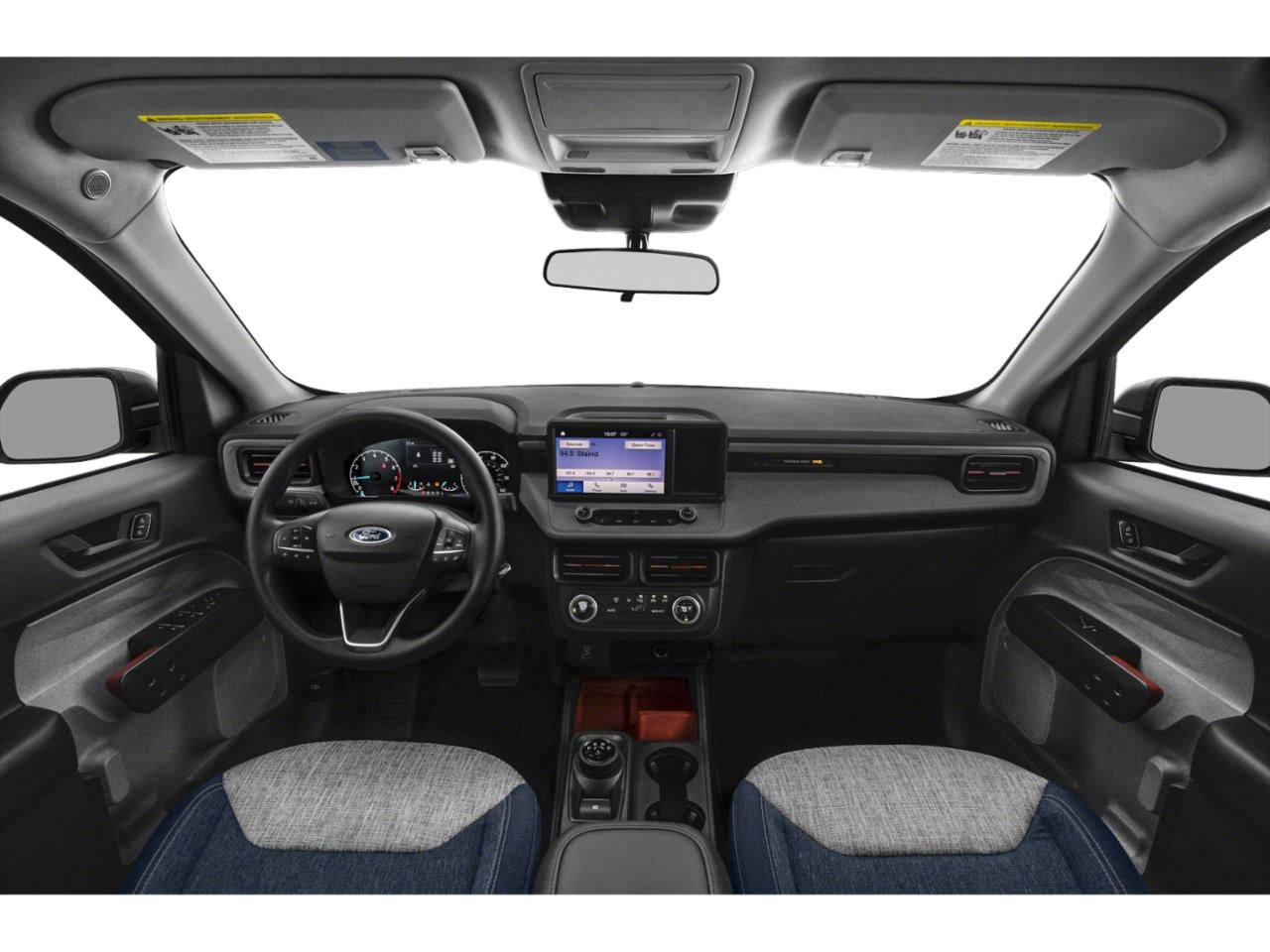 2024 Ford Maverick XLT AWD SuperCrew