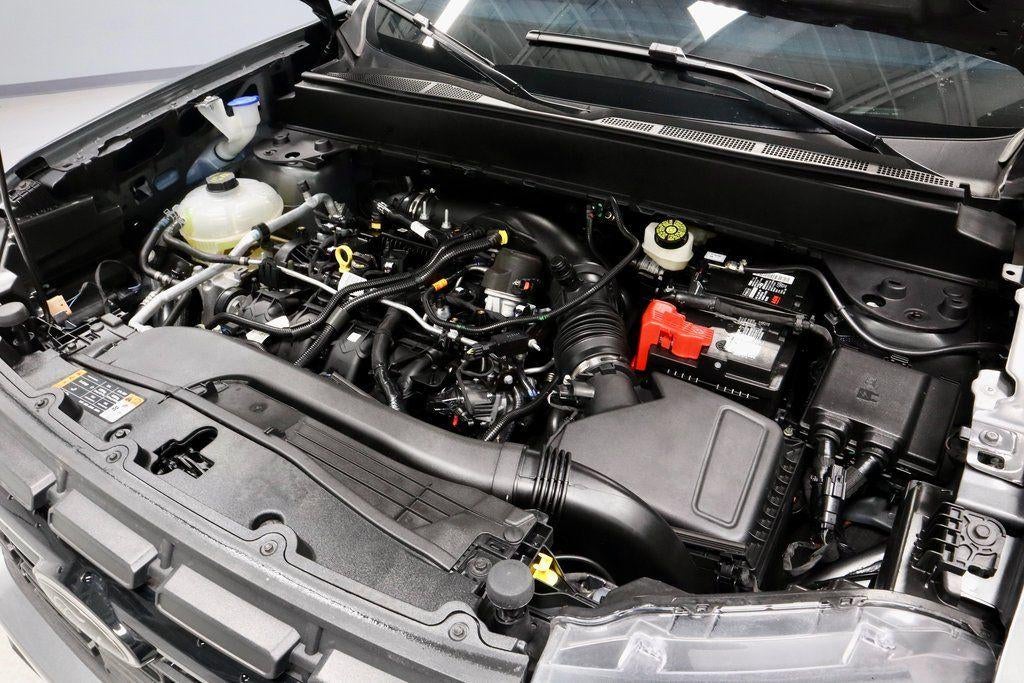 2024 Ford Maverick LARIAT AWD SuperCrew