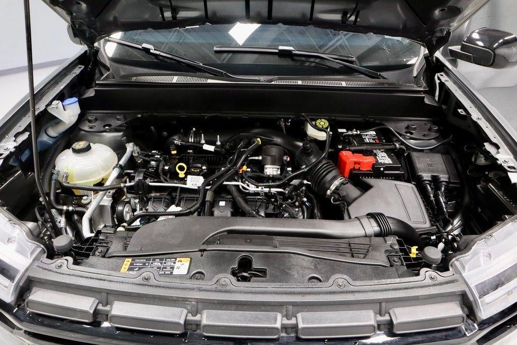 2024 Ford Maverick LARIAT AWD SuperCrew