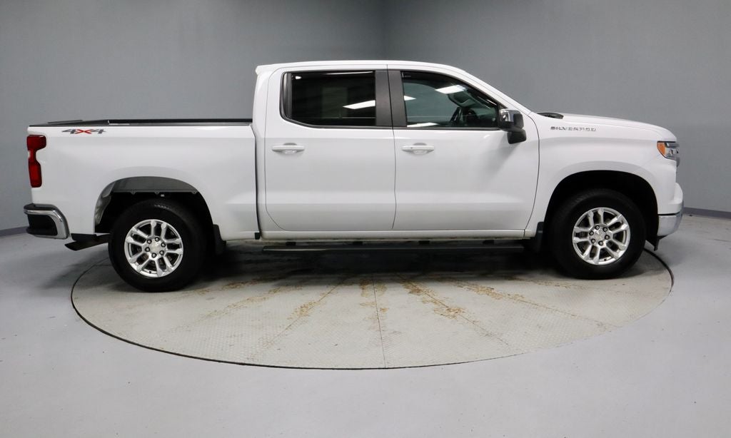 2023 Chevrolet Silverado 1500 Crew Cab Short Box 4-Wheel Drive LT 2FL