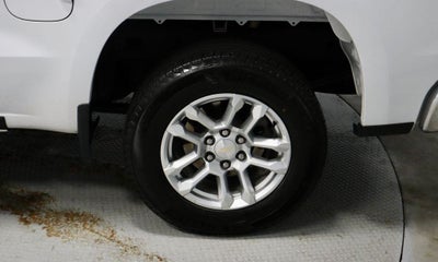 2023 Chevrolet Silverado 1500 Crew Cab Short Box 4-Wheel Drive LT 2FL