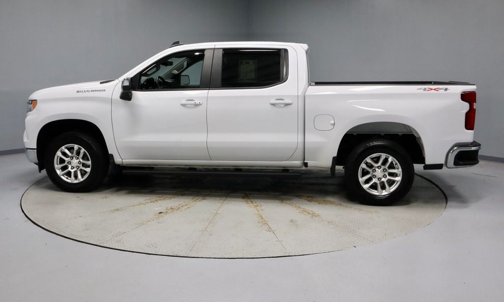 2023 Chevrolet Silverado 1500 Crew Cab Short Box 4-Wheel Drive LT 2FL