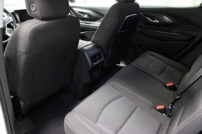2024 GMC Terrain FWD 4dr SLE