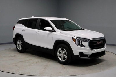 2023 GMC Terrain FWD 4dr SLE