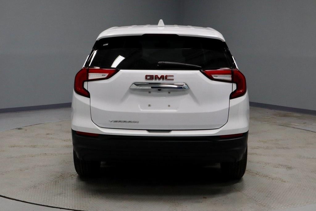 2023 GMC Terrain FWD 4dr SLE