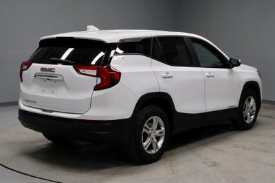 2023 GMC Terrain FWD 4dr SLE