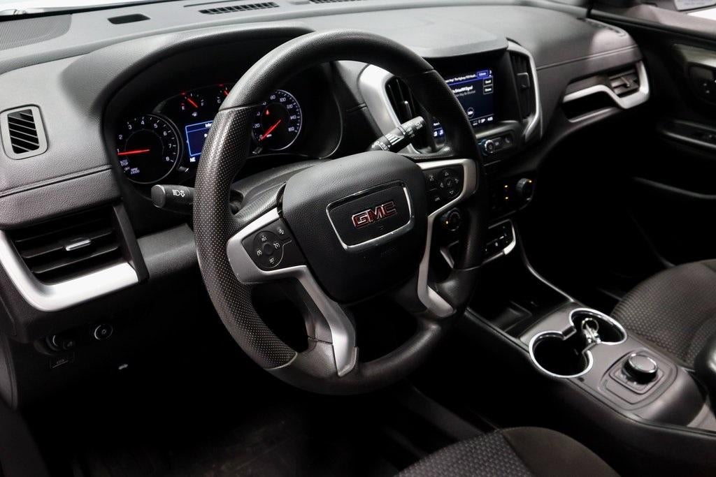 2023 GMC Terrain FWD 4dr SLE
