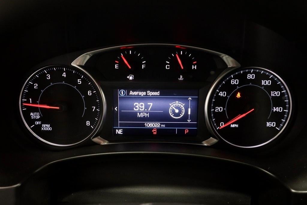 2023 GMC Terrain FWD 4dr SLE