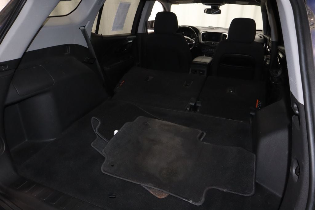 2022 GMC Terrain FWD SLE