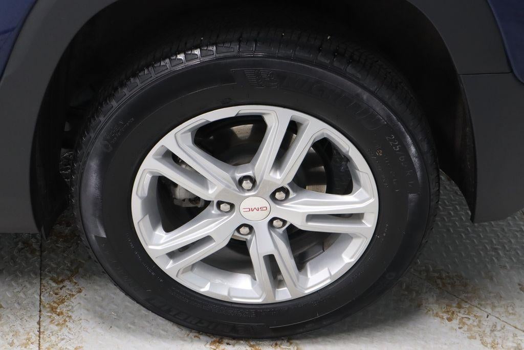 2022 GMC Terrain FWD SLE