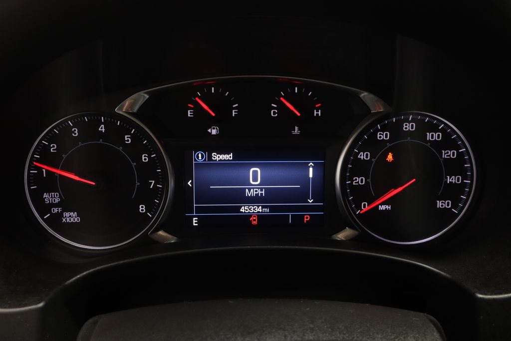 2022 GMC Terrain FWD SLE