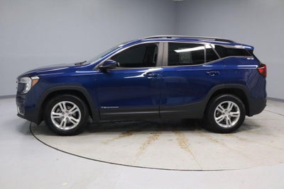 2022 GMC Terrain FWD SLE