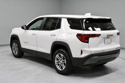 2025 GMC Terrain AWD 4dr Elevation