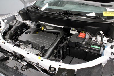 2025 GMC Terrain AWD 4dr Elevation