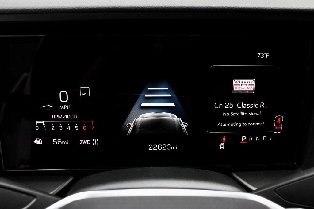 2025 GMC Terrain AWD 4dr Elevation