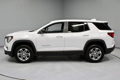 2025 GMC Terrain AWD 4dr Elevation