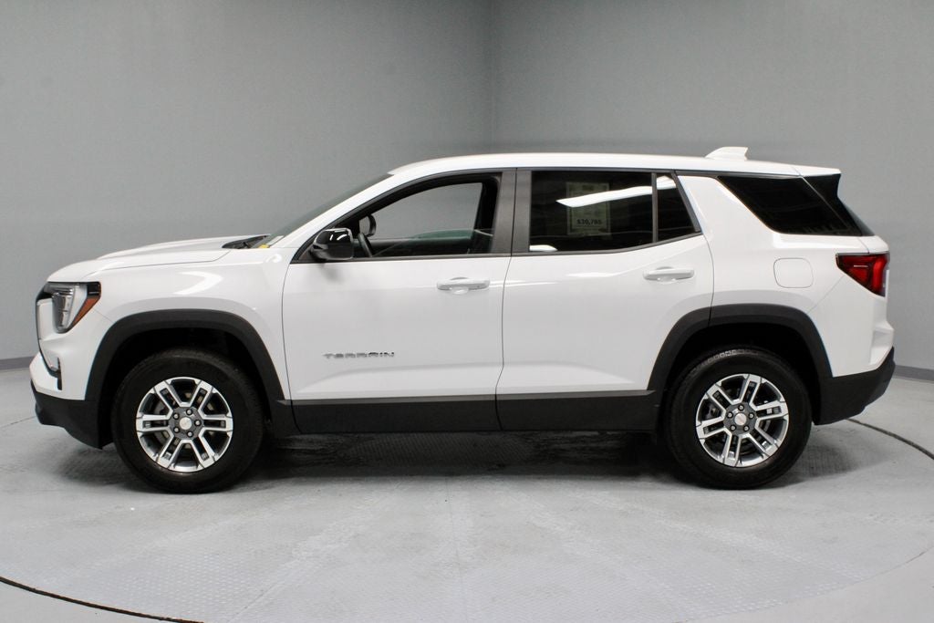 2025 GMC Terrain AWD 4dr Elevation