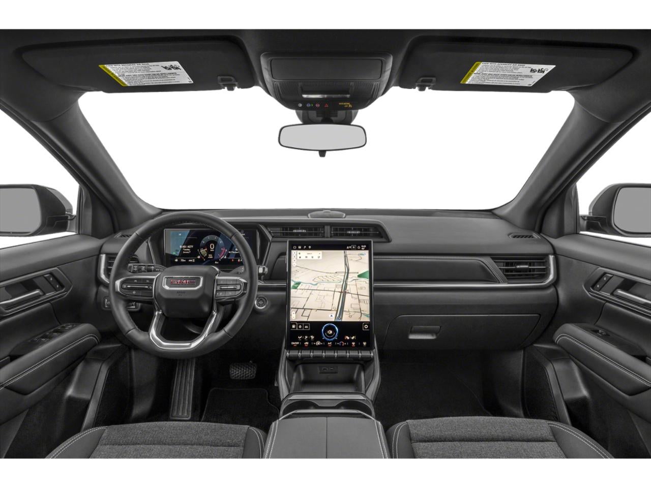 2025 GMC Terrain AWD 4dr Elevation
