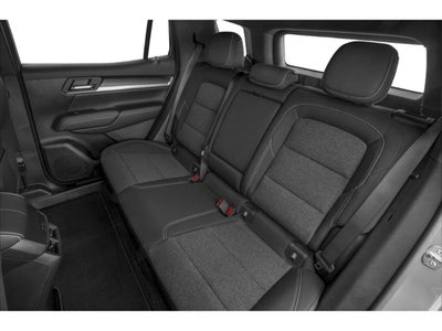 2025 GMC Terrain AWD 4dr Elevation