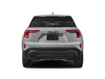 2025 GMC Terrain AWD 4dr Elevation