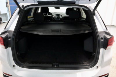 2022 Chevrolet Equinox FWD 4dr LT w/2FL