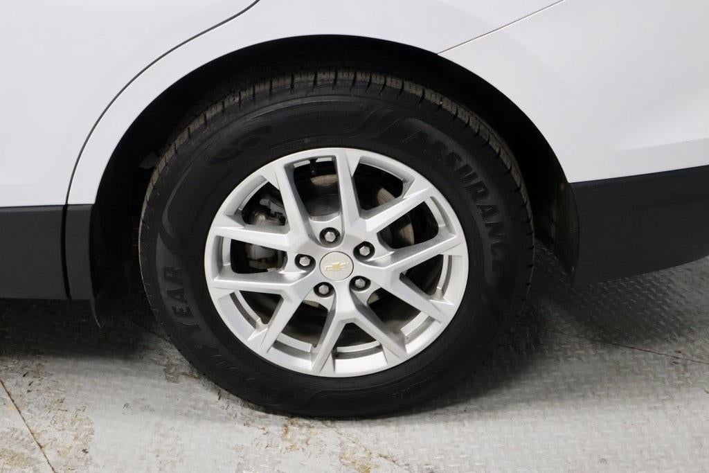 2022 Chevrolet Equinox FWD 4dr LT w/2FL