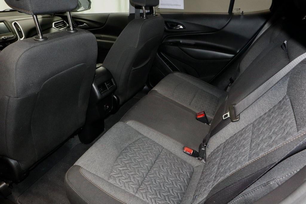 2022 Chevrolet Equinox FWD 4dr LT w/2FL