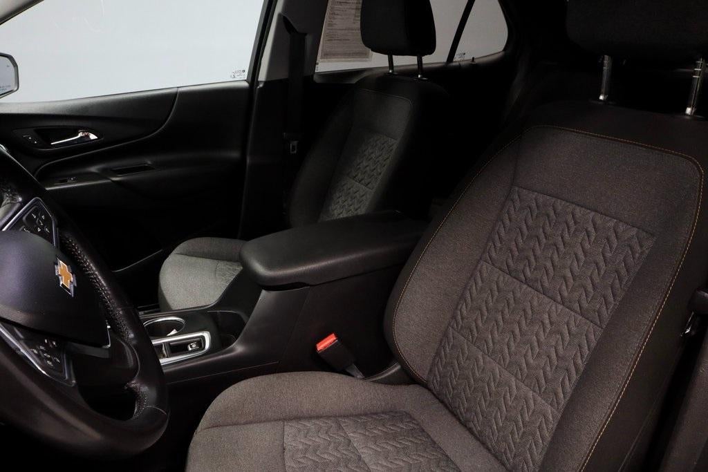 2022 Chevrolet Equinox FWD 4dr LT w/2FL