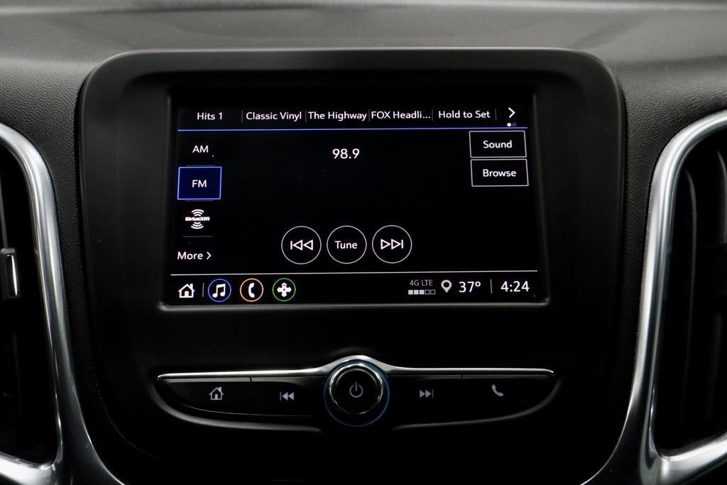 2022 Chevrolet Equinox FWD 4dr LT w/2FL