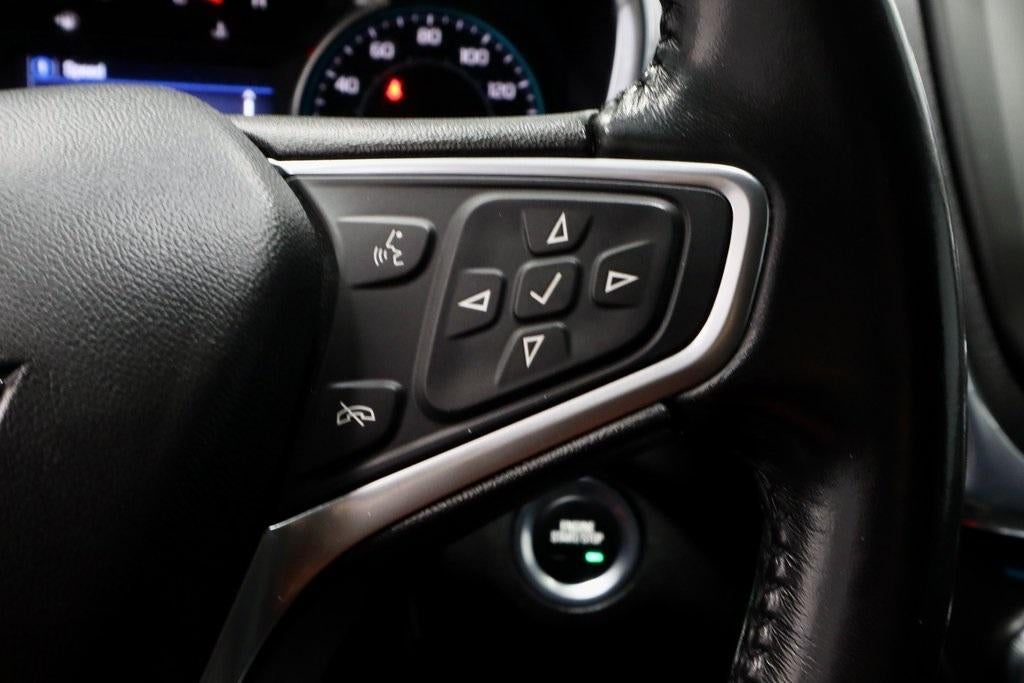 2022 Chevrolet Equinox FWD 4dr LT w/2FL