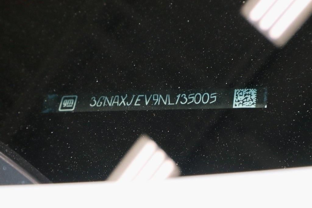 2022 Chevrolet Equinox FWD 4dr LT w/2FL