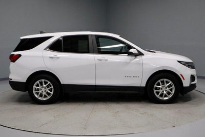 2022 Chevrolet Equinox FWD 4dr LT w/2FL
