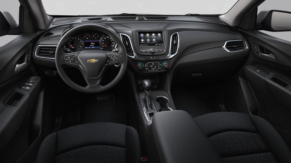 2022 Chevrolet Equinox FWD 4dr LT w/2FL
