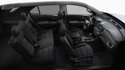 2022 Chevrolet Equinox FWD 4dr LT w/2FL