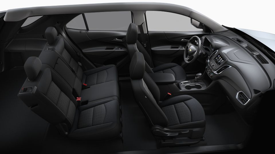 2022 Chevrolet Equinox FWD 4dr LT w/2FL