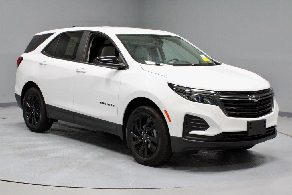 2024 Chevrolet Equinox AWD LS