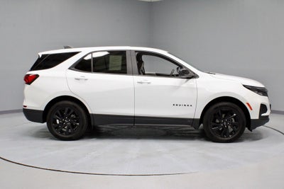 2024 Chevrolet Equinox AWD LS