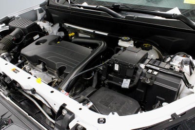 2024 Chevrolet Equinox AWD LS