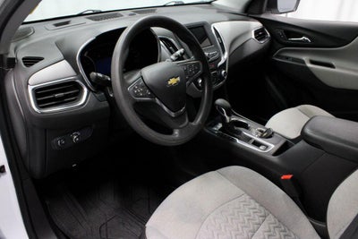 2024 Chevrolet Equinox AWD LS