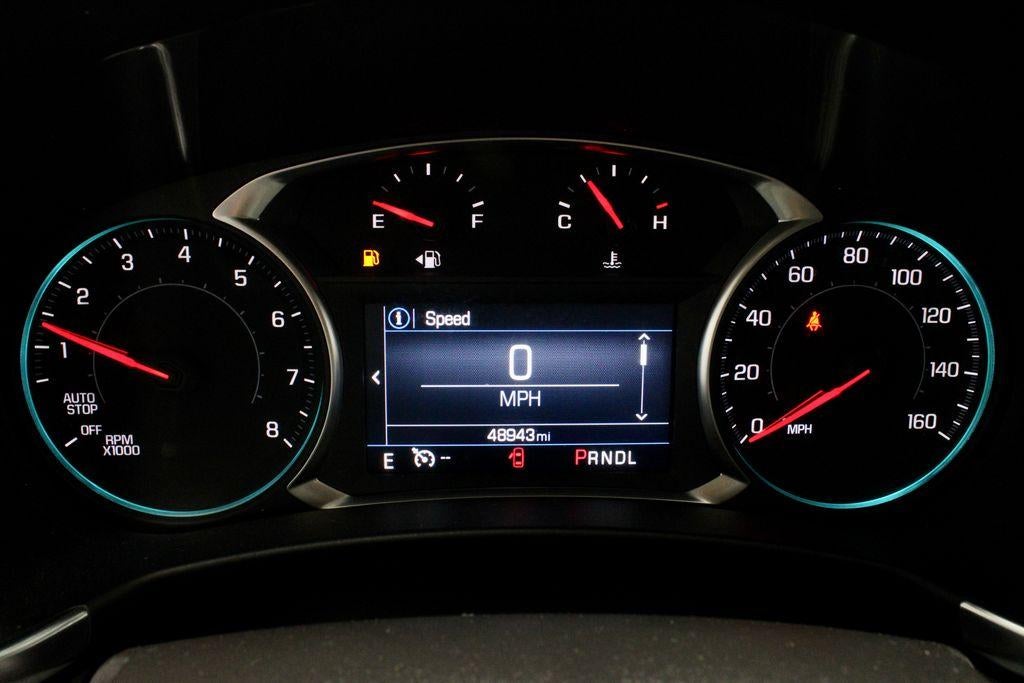 2024 Chevrolet Equinox AWD LS