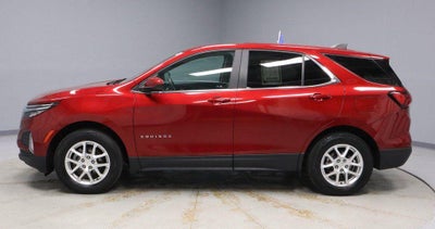 2024 Chevrolet Equinox AWD LT