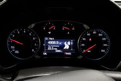 2023 Chevrolet Equinox AWD 4dr RS