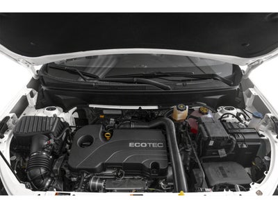 2023 Chevrolet Equinox AWD 4dr RS