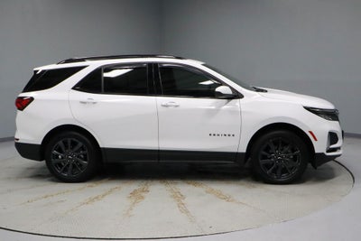 2023 Chevrolet Equinox AWD 4dr RS
