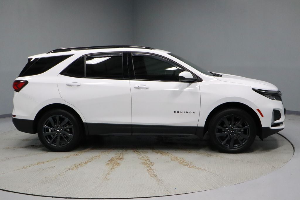 2023 Chevrolet Equinox AWD 4dr RS