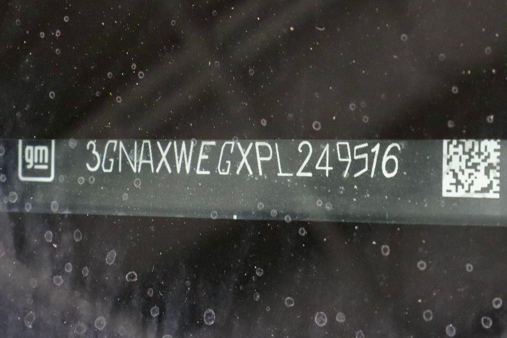 2023 Chevrolet Equinox AWD 4dr RS