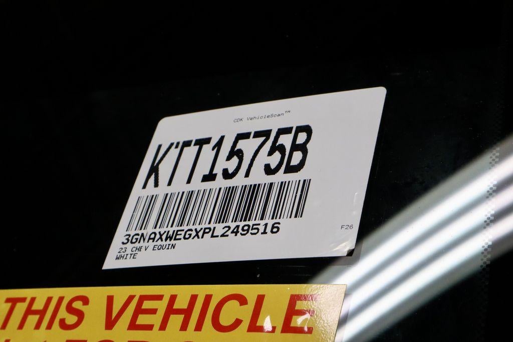2023 Chevrolet Equinox AWD 4dr RS