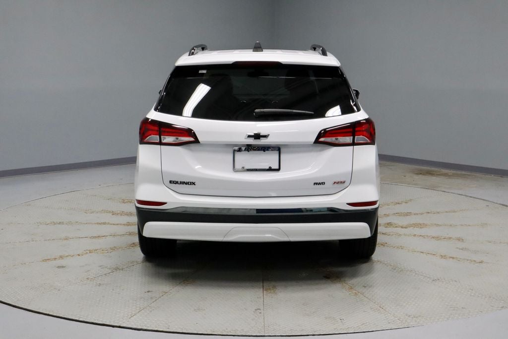 2023 Chevrolet Equinox AWD 4dr RS
