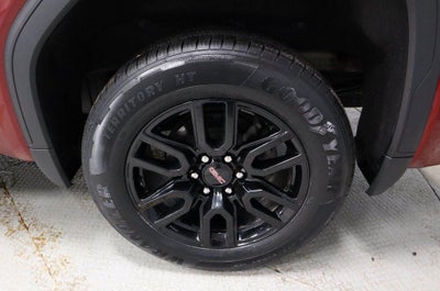 2022 GMC Sierra 1500 Limited Crew Cab Short Box 4-Wheel Drive Elevation 3VL