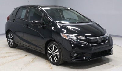 2019 Honda Fit EX CVT